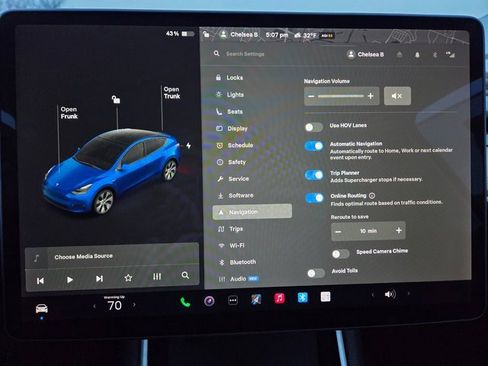 Used 2020 Tesla Model Y Long Range image 56