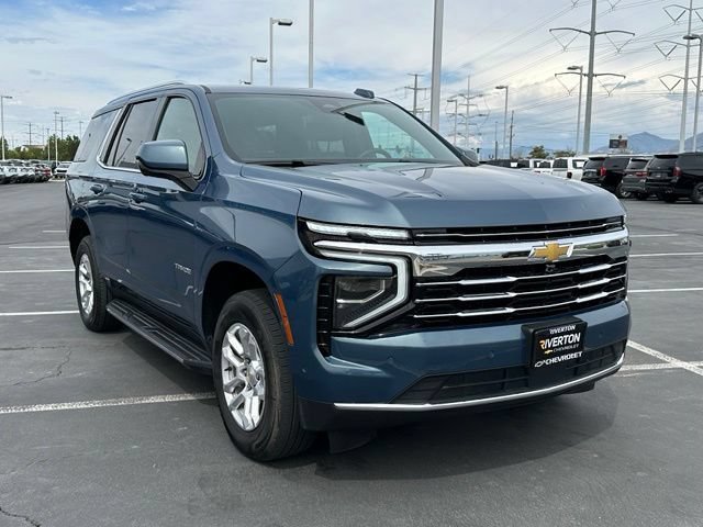 Used 2025 Chevrolet Tahoe LT AWD/4WD image 4