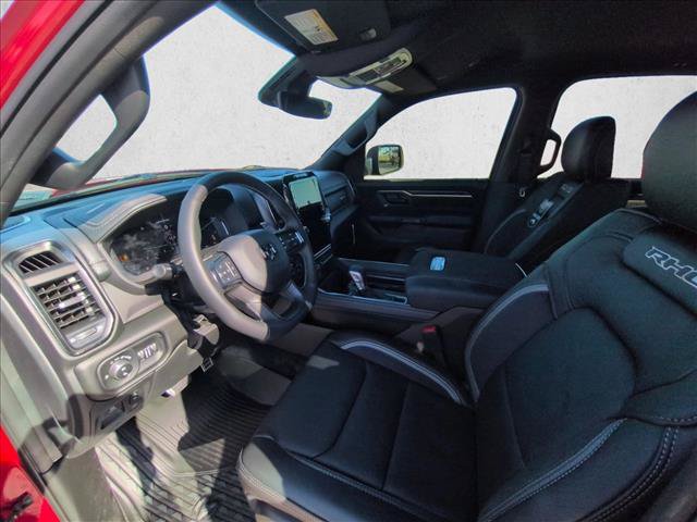 New 2026 RAM 1500 RHO w/ Bed Utility Group AWD/4WD image 3