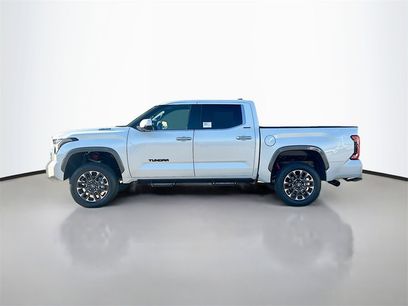 New 2026 Toyota Tundra Limited