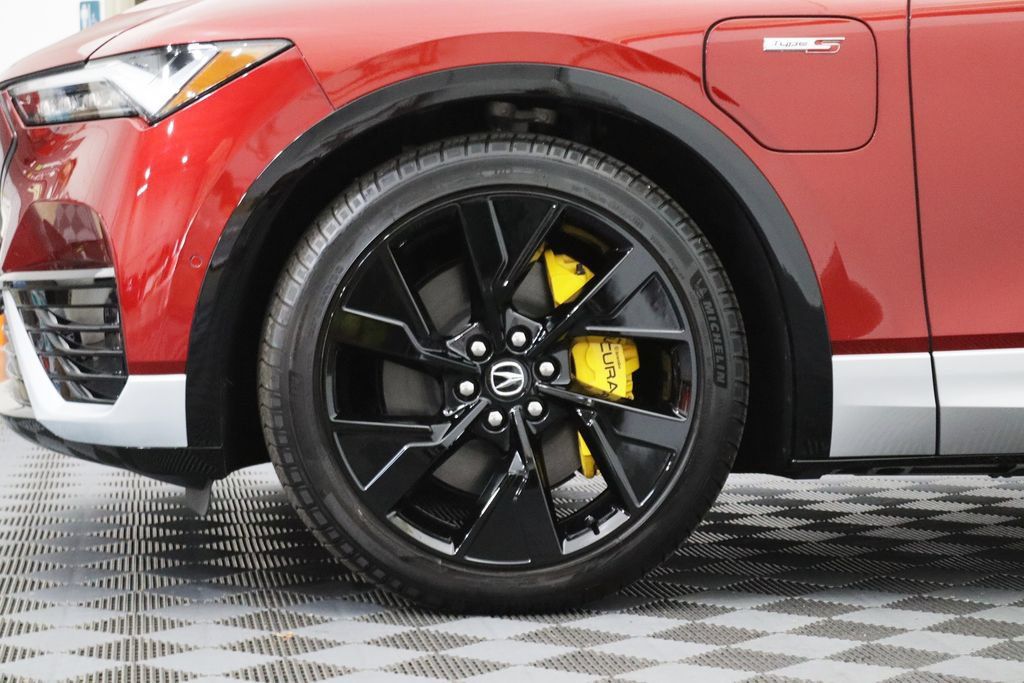 Certified 2024 Acura ZDX Type S AWD/4WD image 6