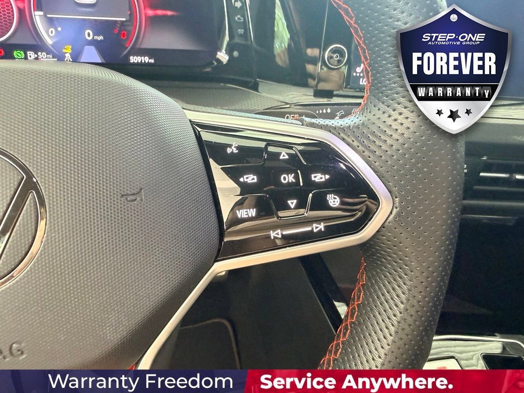 Used 2024 Volkswagen GTI S FWD image 20