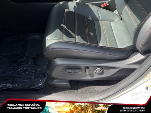 Used 2025 Honda CR-V Sport Touring image 13
