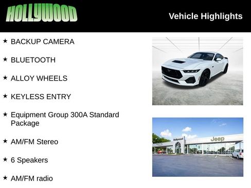 Used 2024 Ford Mustang GT image 3