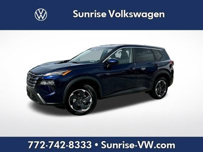 Used 2024 Nissan Rogue SV