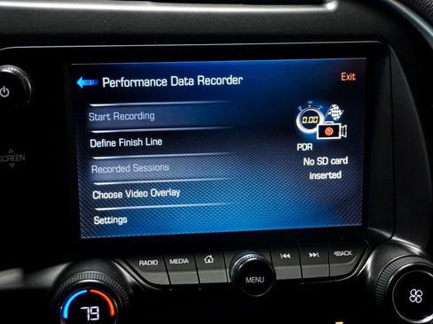 Used 2017 Chevrolet Corvette Grand Sport w/ Z07 Performance Package image 28