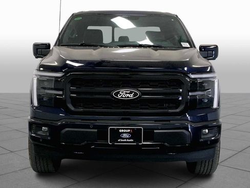 New 2025 Ford F150 Lariat w/ Equipment Group 501A Mid image 4
