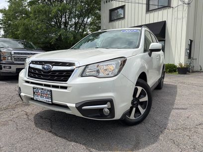 Used 2017 Subaru Forester 2.5i Limited w/ Protection Package #2