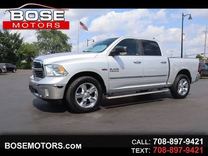 Used 2014 RAM 1500 Big Horn