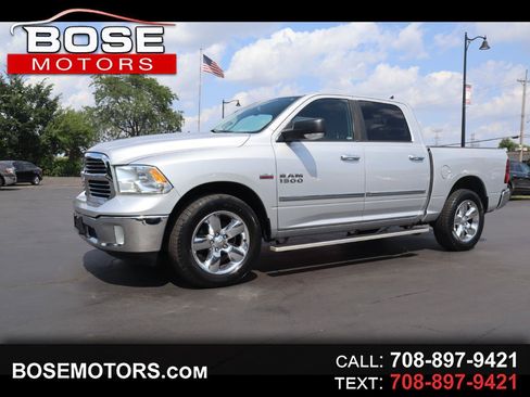 Used 2014 RAM 1500 Big Horn AWD/4WD image 1