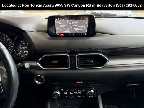 Used 2018 MAZDA CX-5 Touring w/ Preferred Equipment Package image 21