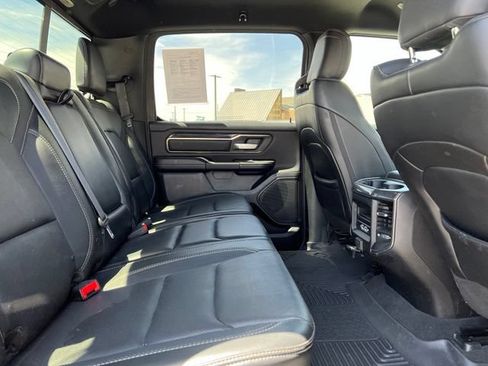 Used 2019 RAM 1500 Sport w/ Advanced Safety Group AWD/4WD image 17