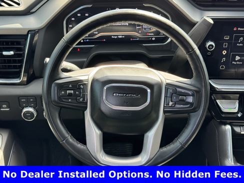 Used 2025 GMC Sierra 2500 Denali AWD/4WD image 13