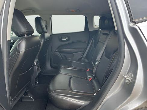 Used 2018 Jeep Compass Limited w/ Navigation Group FWD image 30