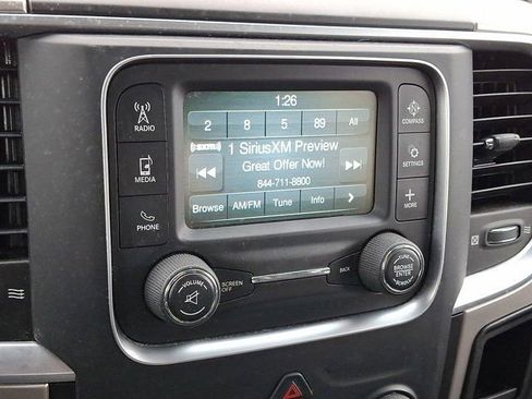 Certified 2019 RAM 1500 Classic Warlock AWD/4WD image 21