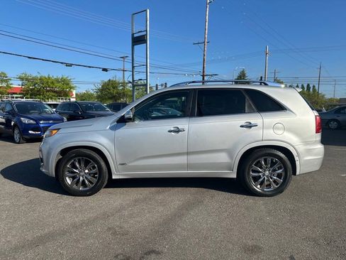 Used 2013 Kia Sorento SX w/ SX Premium Pkg AWD/4WD image 10