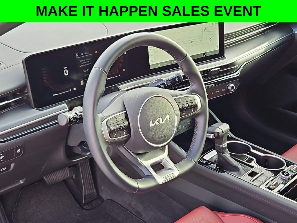 Used 2026 Kia K5 GT-Line w/ GT-Line Premium Package FWD image 10