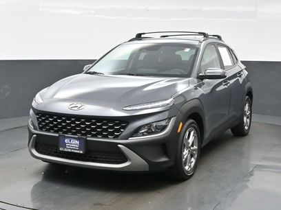 Certified 2023 Hyundai Kona SEL