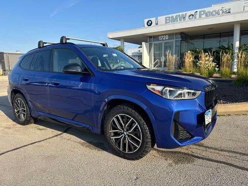 Used 2023 BMW X1 xDrive28i w/ M Sport Package AWD/4WD image 2