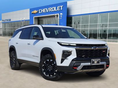 New 2027 Chevrolet Traverse Z71 w/ Driver Confidence Package