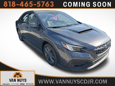 Used 2024 Subaru WRX AWD/4WD image 1