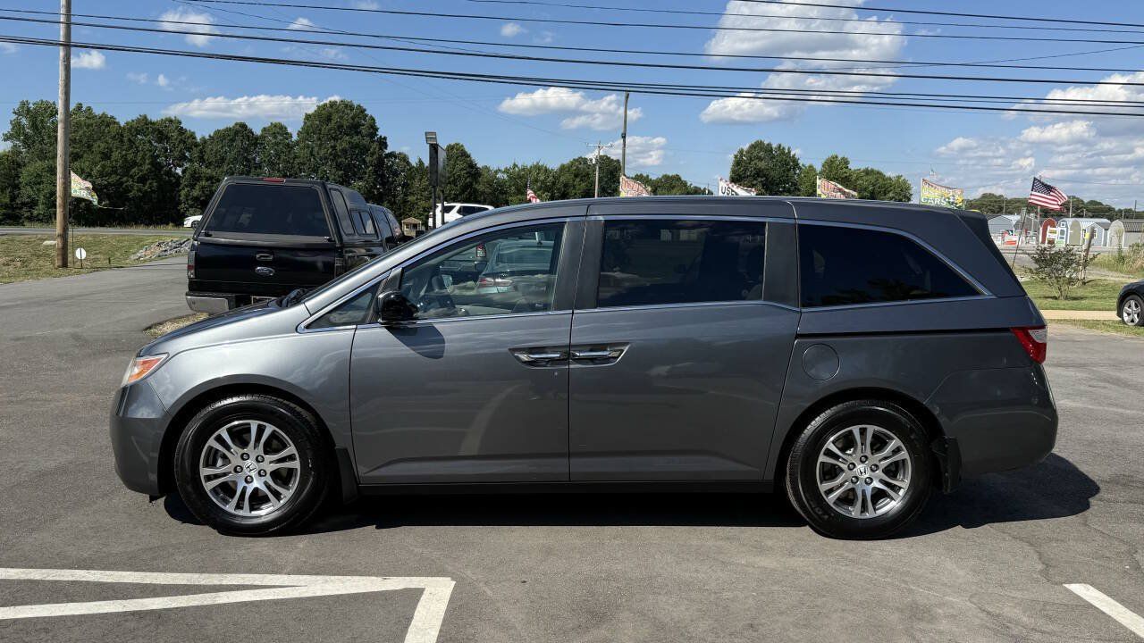 Used 2013 Honda Odyssey EX image 4