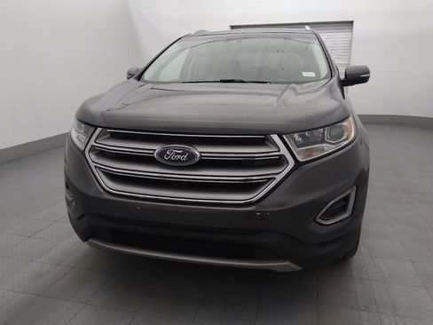 Used 2017 Ford Edge Titanium w/ Technology Package AWD/4WD image 15