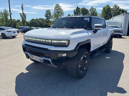 Used 2023 GMC Hummer EV Edition 1 AWD/4WD image 1