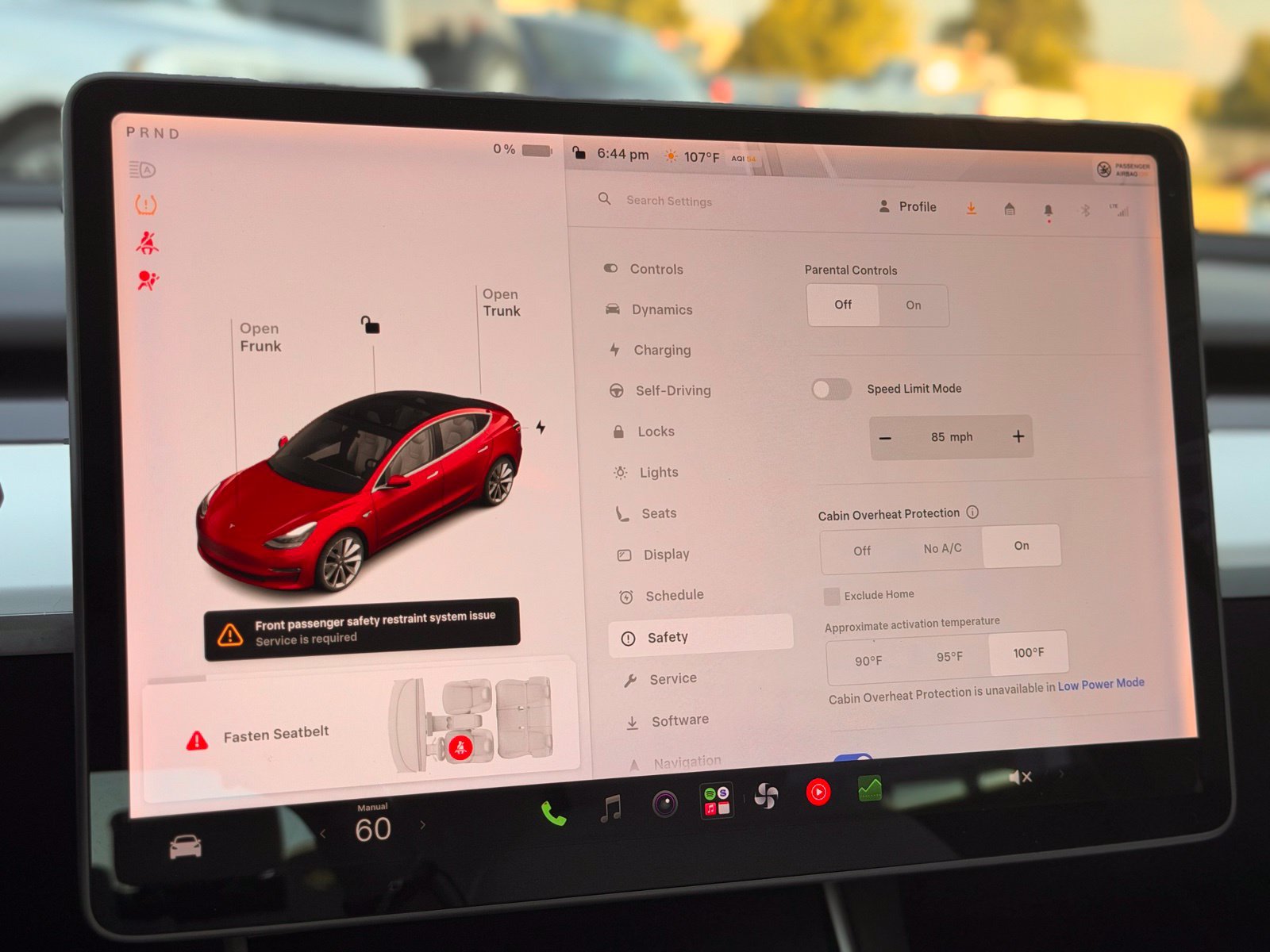 Used 2018 Tesla Model 3 Long Range AWD/4WD image 46