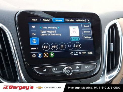 Certified 2023 Chevrolet Equinox Premier image 19