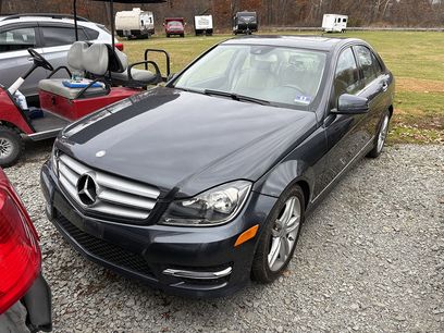 Used 2013 Mercedes-Benz C 300 Sport