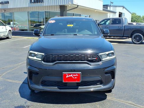 Used 2024 Dodge Durango GT AWD/4WD image 9