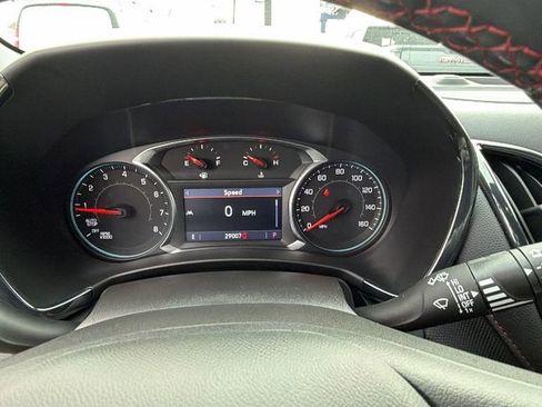 Certified 2024 Chevrolet Equinox RS w/ RS Leather Package image 27