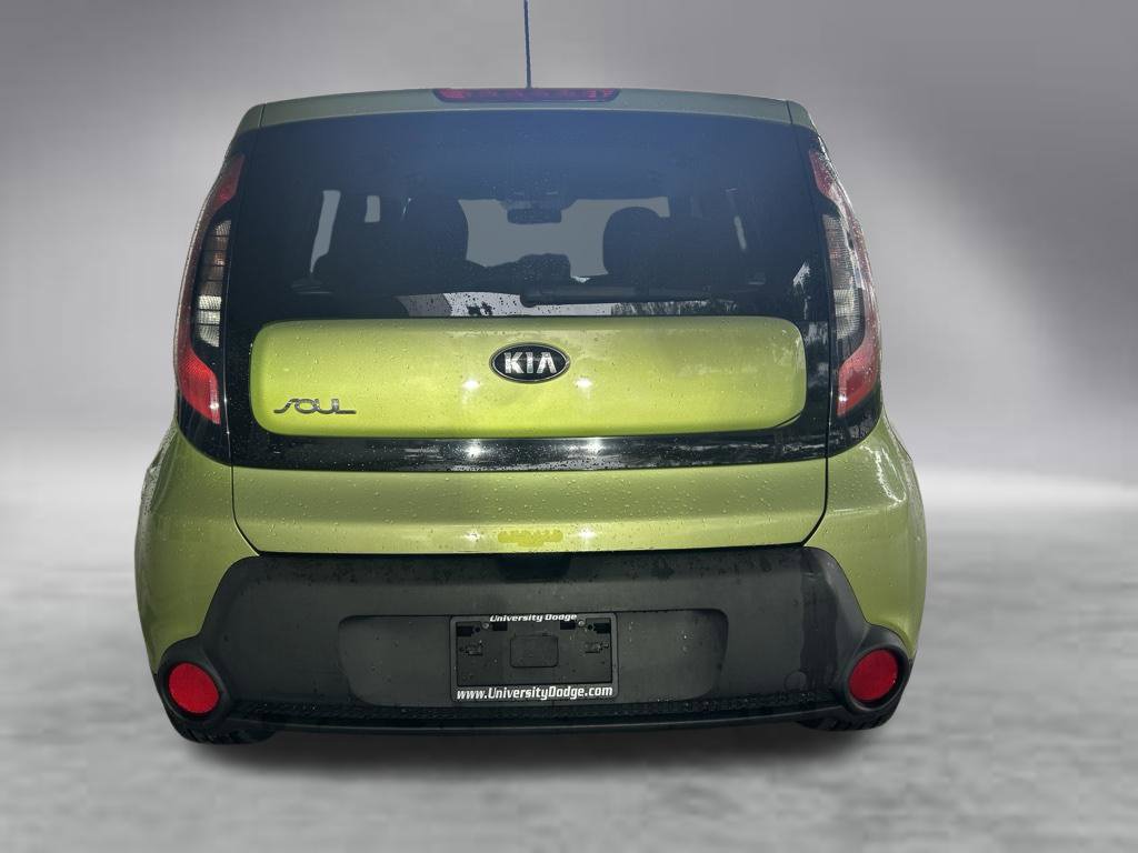 Used 2014 Kia Soul + FWD image 26
