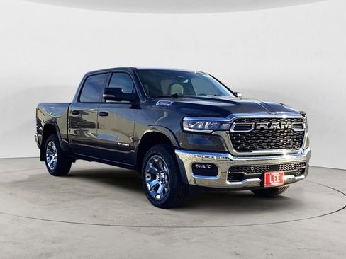 New 2026 RAM 1500 Big Horn image 8