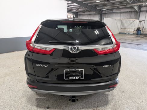 Used 2017 Honda CR-V EX image 4