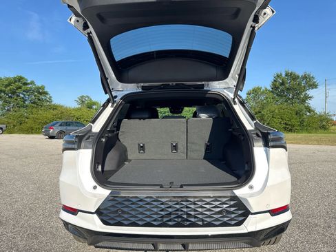 New 2025 Chevrolet Equinox EV RS w/ Active Safety Package 3 image 13