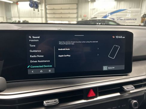 New 2026 Kia Sorento EX image 18