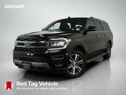 Used 2022 Ford Expedition Max Limited