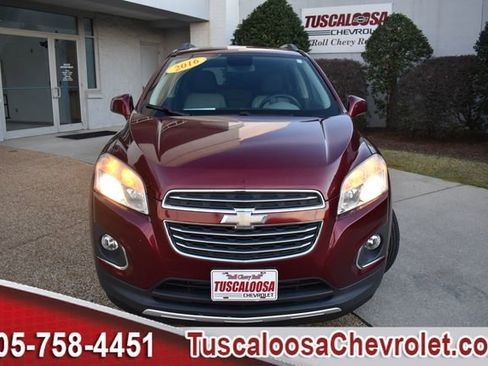 Used 2016 Chevrolet Trax LTZ image 4