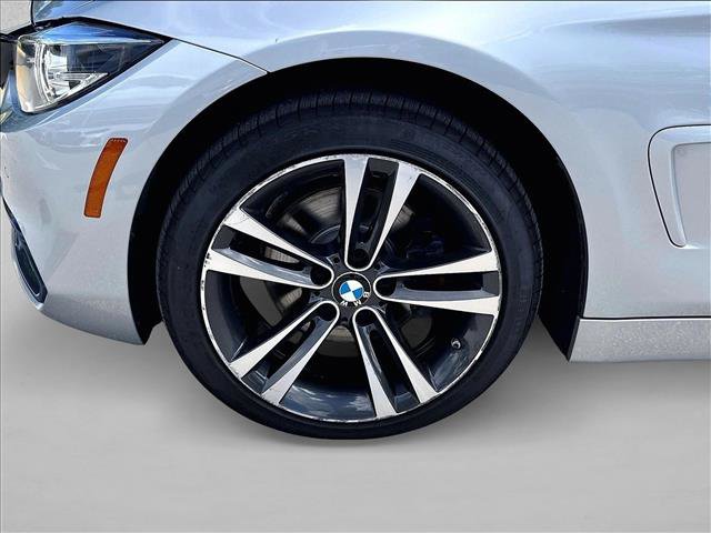 Used 2020 BMW 430i Gran Coupe xDrive w/ Convenience Package AWD/4WD image 10
