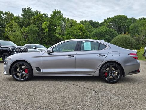 Used 2026 Genesis G70 3.3T Sport Prestige AWD/4WD image 2