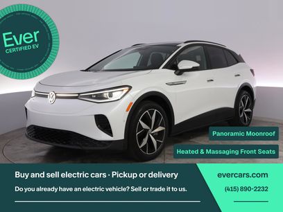 Used 2023 Volkswagen ID.4 Pro S