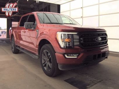 Used 2023 Ford F150 XLT w/ Equipment Group 302A High