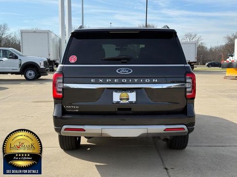 Used 2024 Ford Expedition Limited AWD/4WD image 6