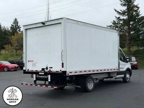 New 2026 Ford Transit 350 DRW w/ Interior Upgrade Package RWD image 4