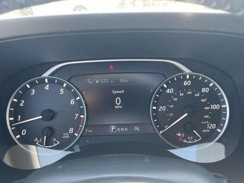 New 2026 Nissan Frontier SV w/ All-Weather Content Package image 23