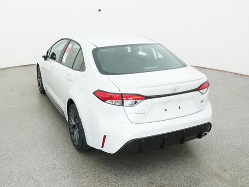 New 2026 Toyota Corolla SE image 38
