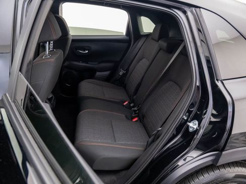 New 2026 Honda HR-V Sport image 18