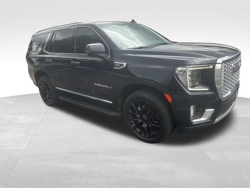 Used 2023 GMC Yukon Denali AWD/4WD image 35